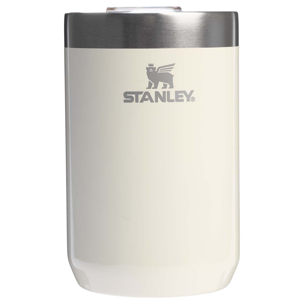 STANLEY The Everyday Camp Mug 0.35L / 12oz Cream Gloss | Термо къмпинг чаша STANLEY