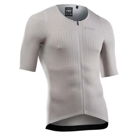 NORTHWAVE EXTREME LIGHT JERSEY light grey | bike jersey
