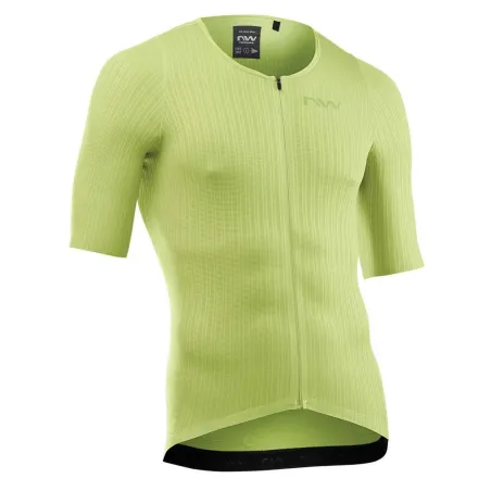 NORTHWAVE EXTREME LIGHT JERSEY cool matcha | bike jersey