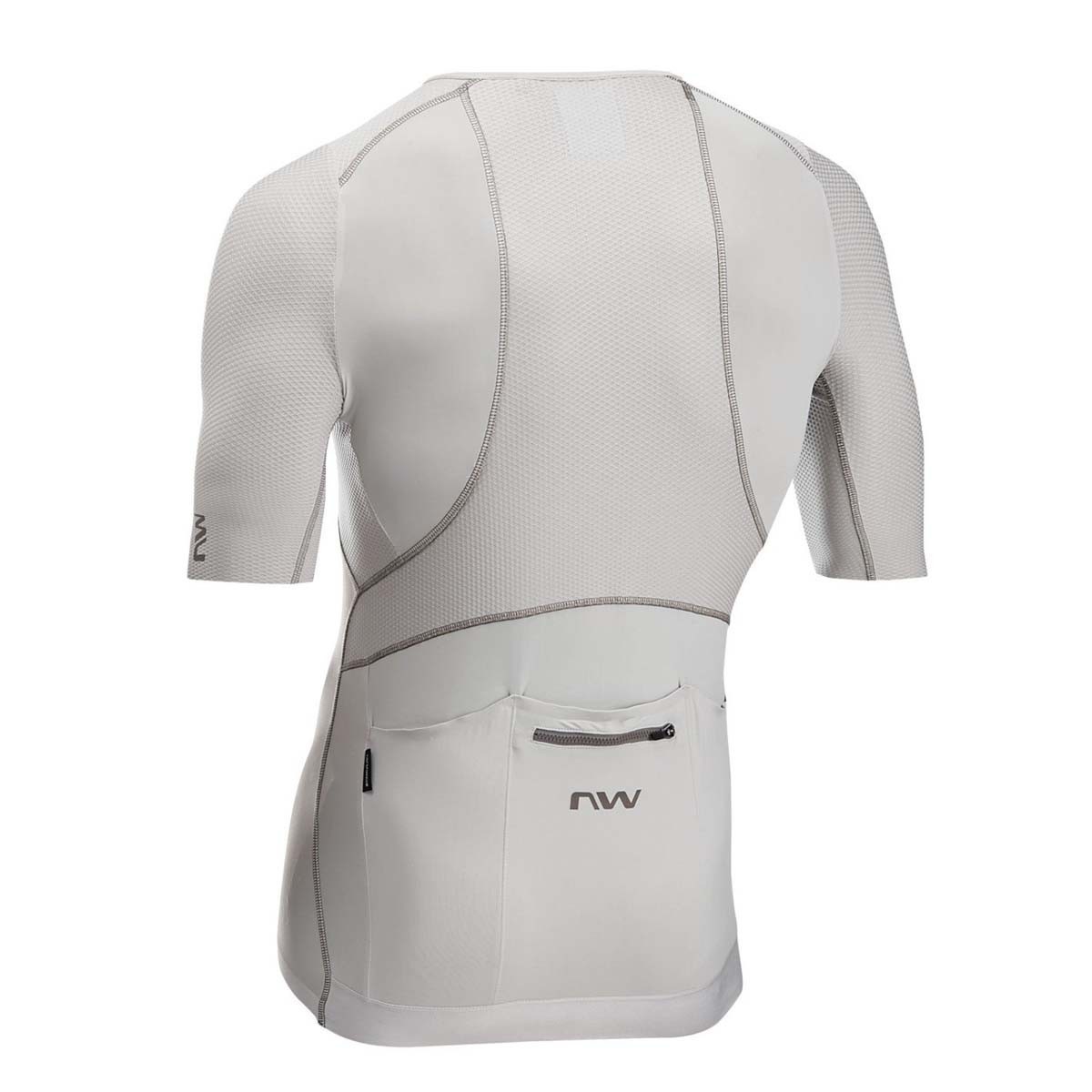 NORTHWAVE EXTREME ROCK JERSEY light grey | bike jersey