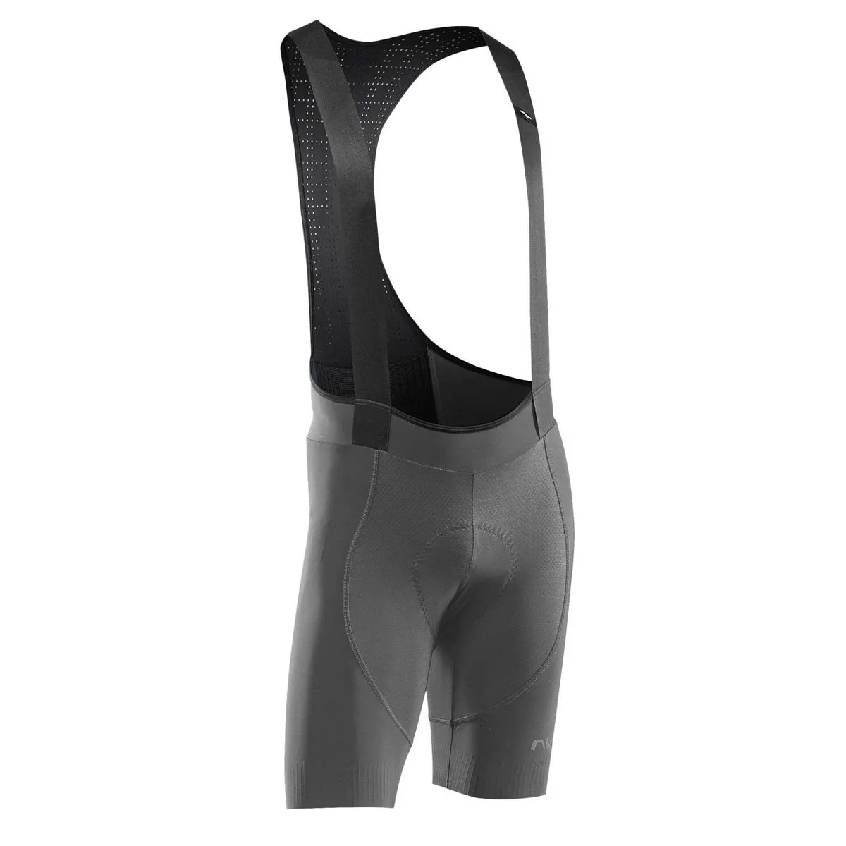 NORTHWAVE FAST BIBSHORT dark grey | Вело клин за колоездене