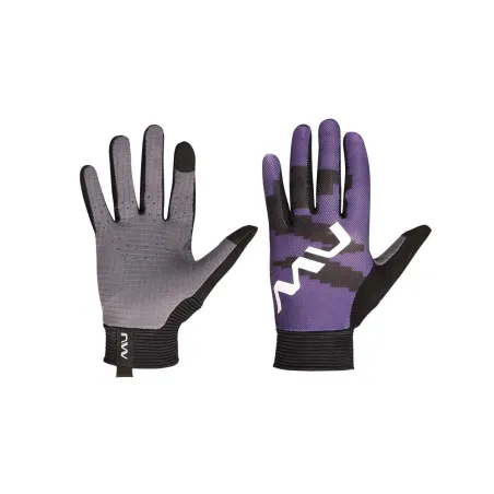NORTHWAVE AIR LF GLOVE dark purple | Вело ръкавици