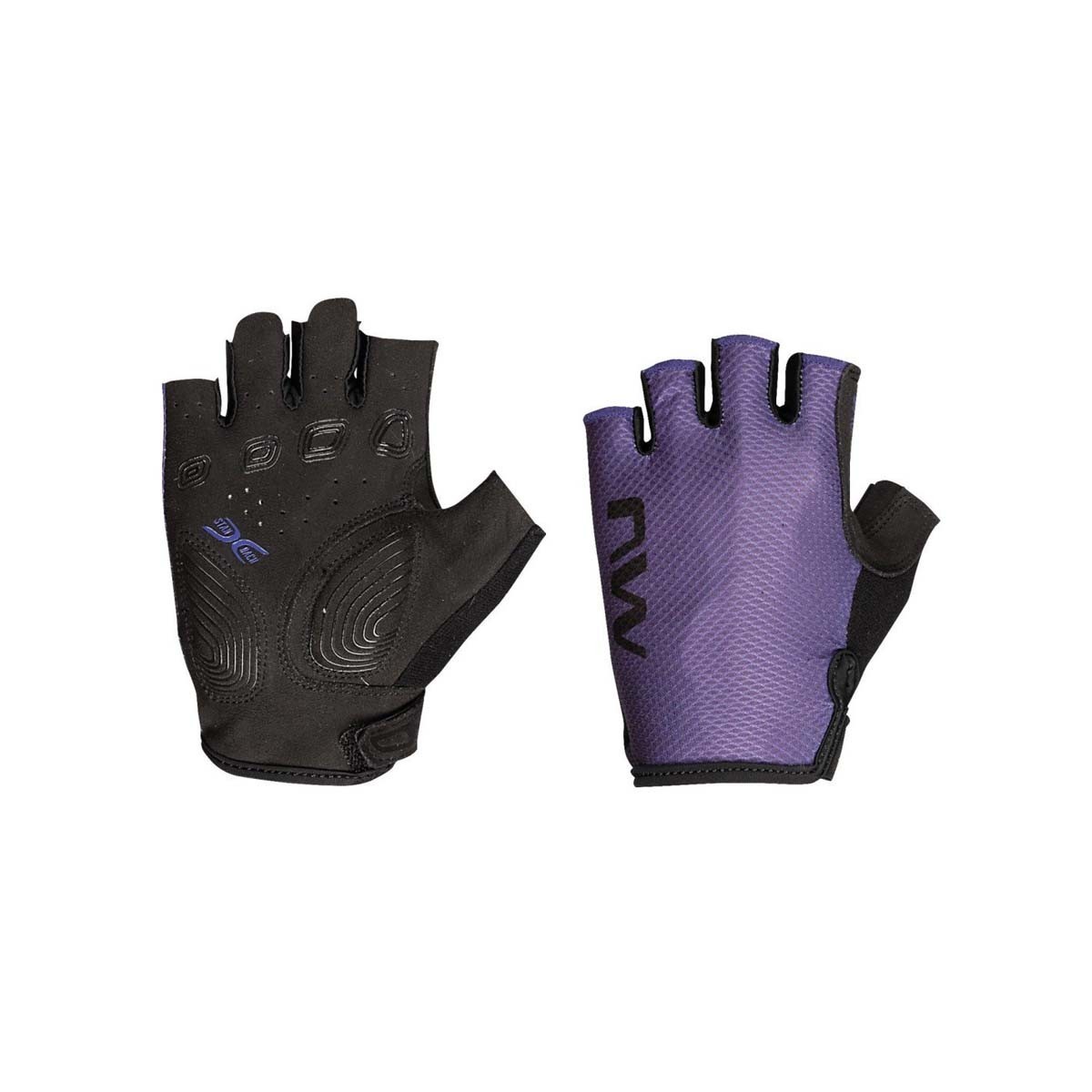 NORTHWAVE ACTIVE WOMAN GLOVE dark purple | Вело ръкавици