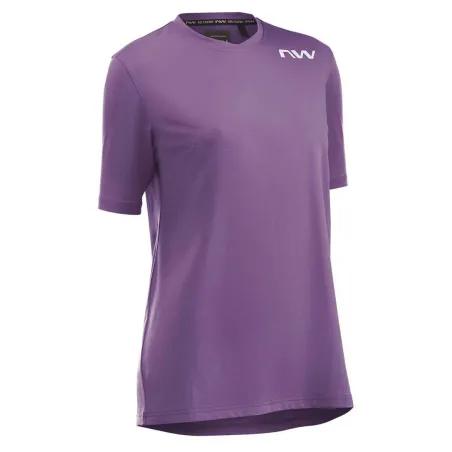 NORTHWAVE XTRAIL 2 WMN JERSEY dark purple | bike jersey