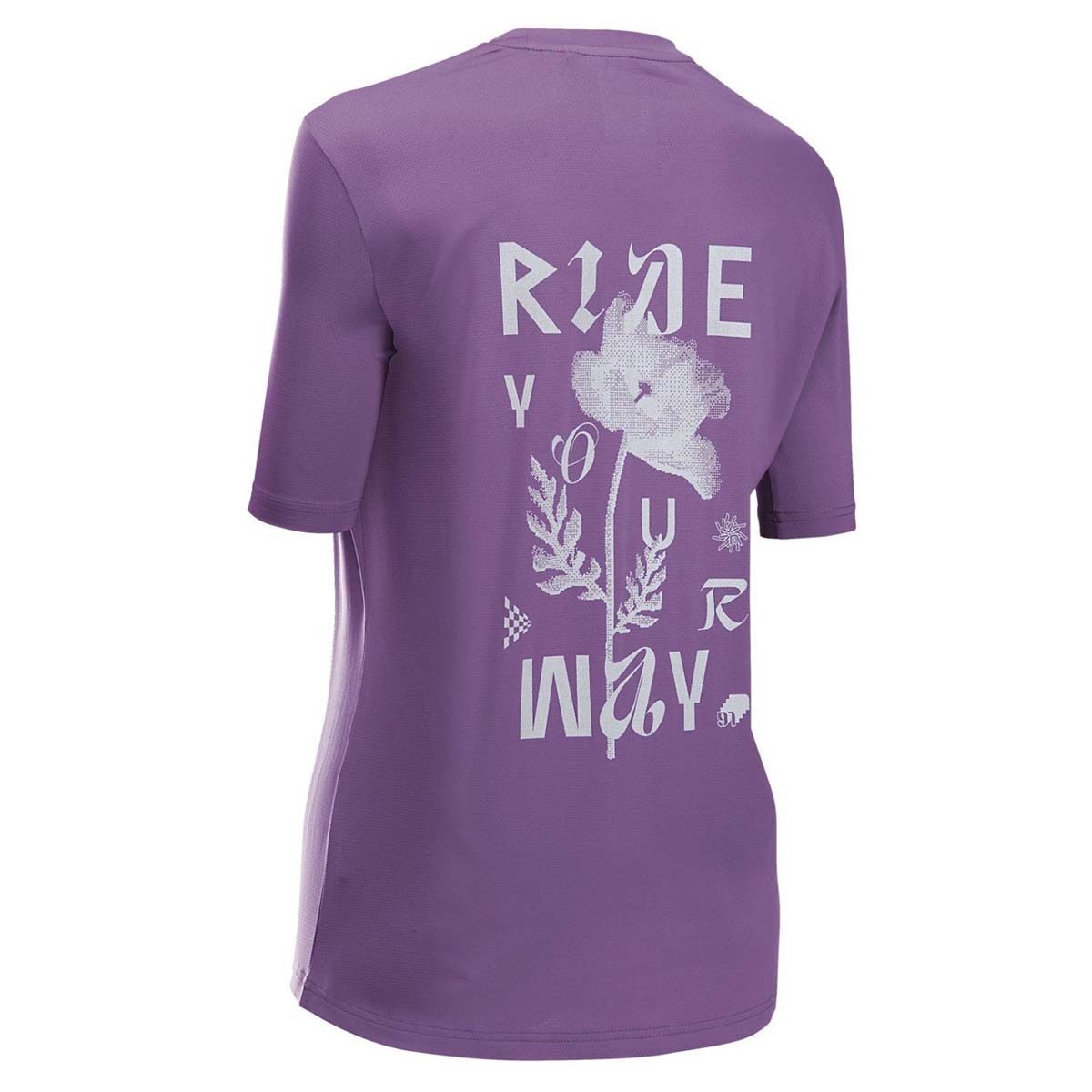 NORTHWAVE XTRAIL 2 WMN JERSEY dark purple | bike jersey