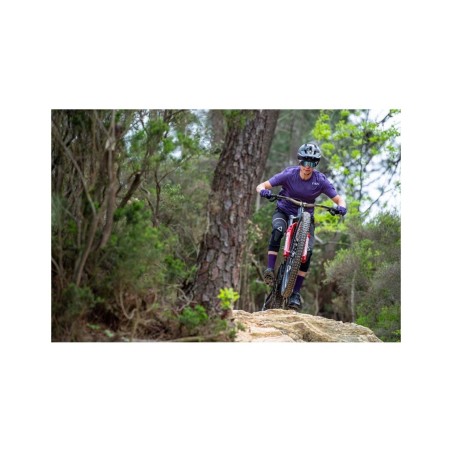NORTHWAVE XTRAIL 2 WMN JERSEY dark purple | bike jersey