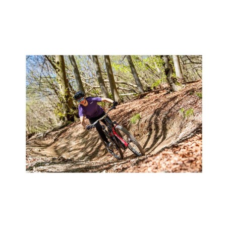 NORTHWAVE XTRAIL 2 WMN JERSEY dark purple | bike jersey