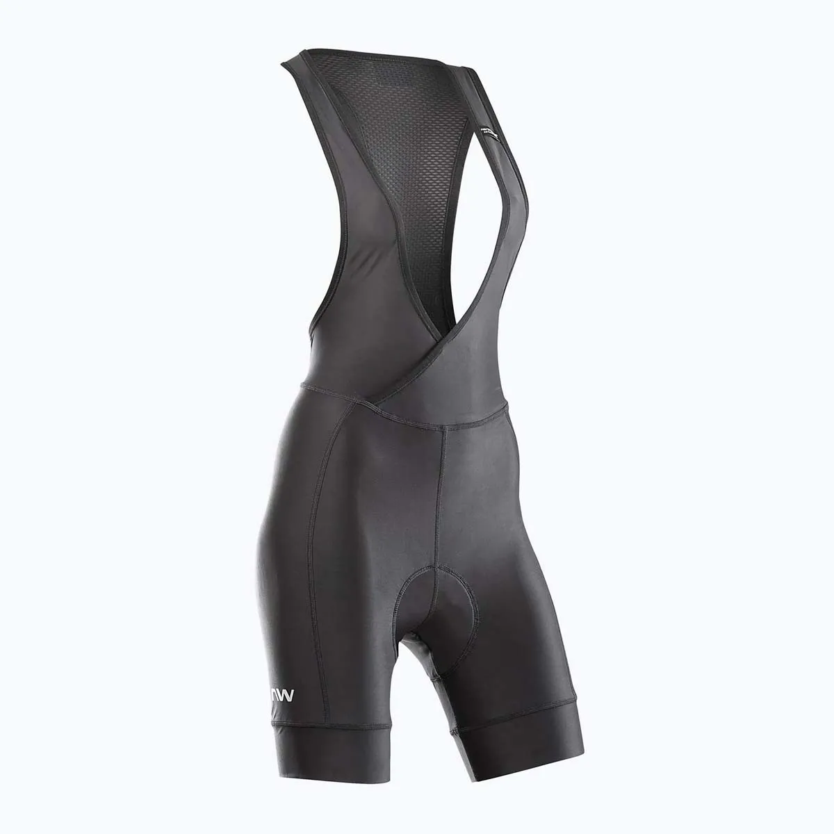 NORTHWAVE ACTIVE WMN  BIBSHORT black | bike bibshort