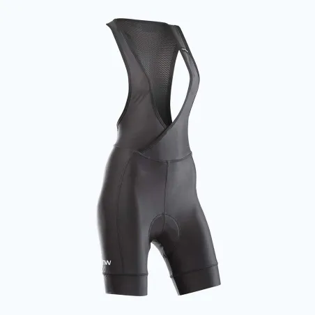 NORTHWAVE ACTIVE WMN  BIBSHORT black | bike bibshort