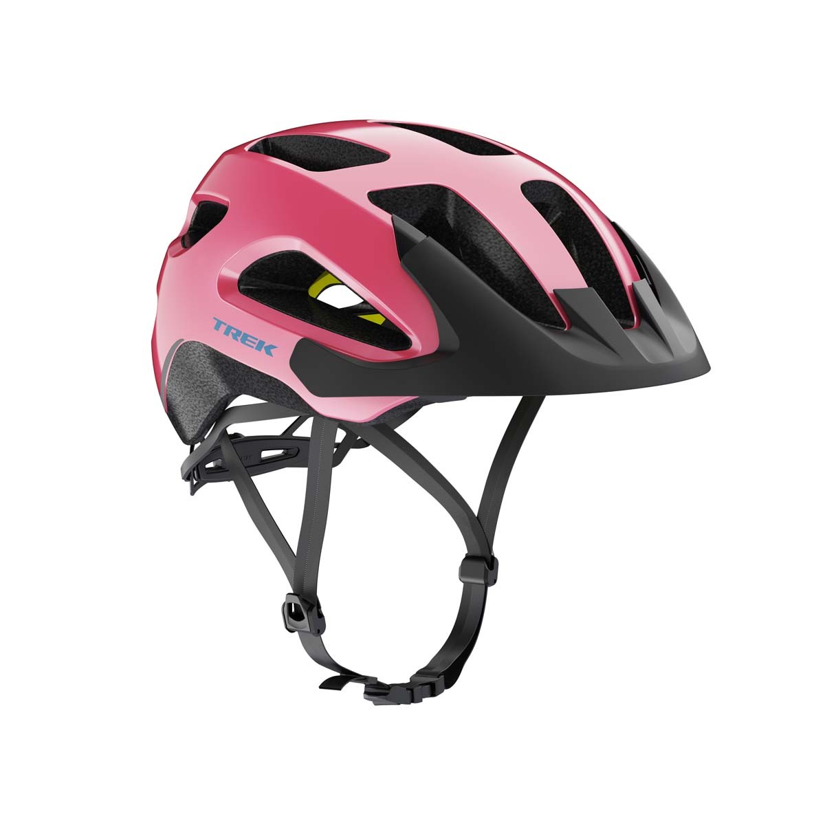 Trek Solstice Mips Pink Frosting | Планинска вело каска