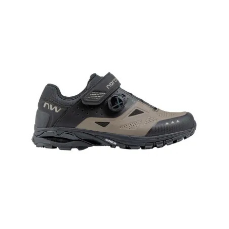 NORTHWAVE SPIDER PLUS 3 sand/black | mtb clips shoes