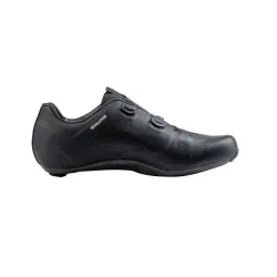 NORTHWAVE REVOLUTION 4 black/white | Road bike shoes