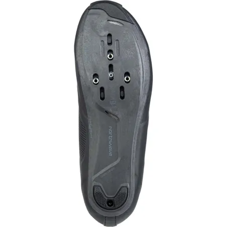 NORTHWAVE REVOLUTION 4 black/white | Шосейни обувки за колоездене