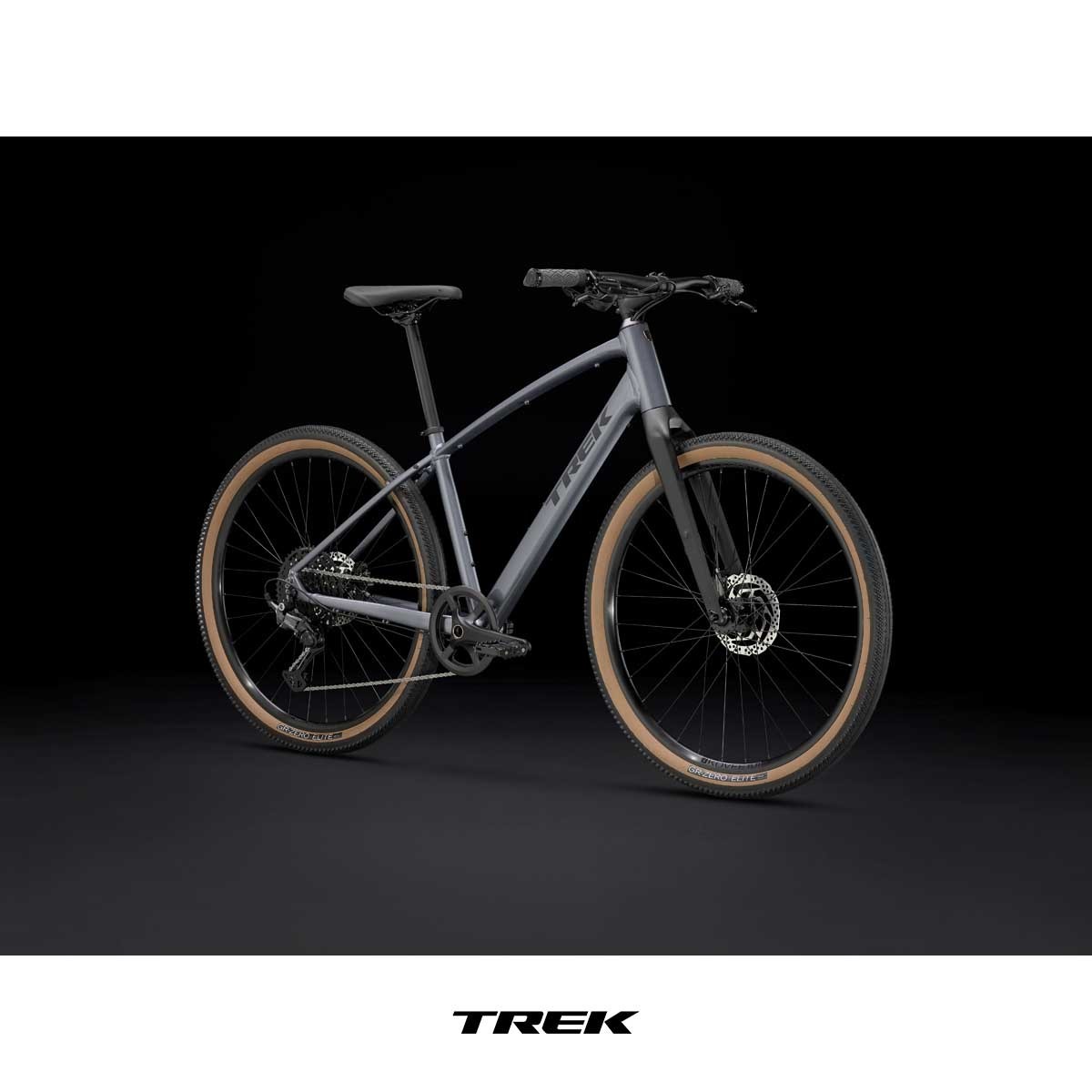 TREK DUAL SPORT 3 Gen 5 Galactic Grey | XC bike