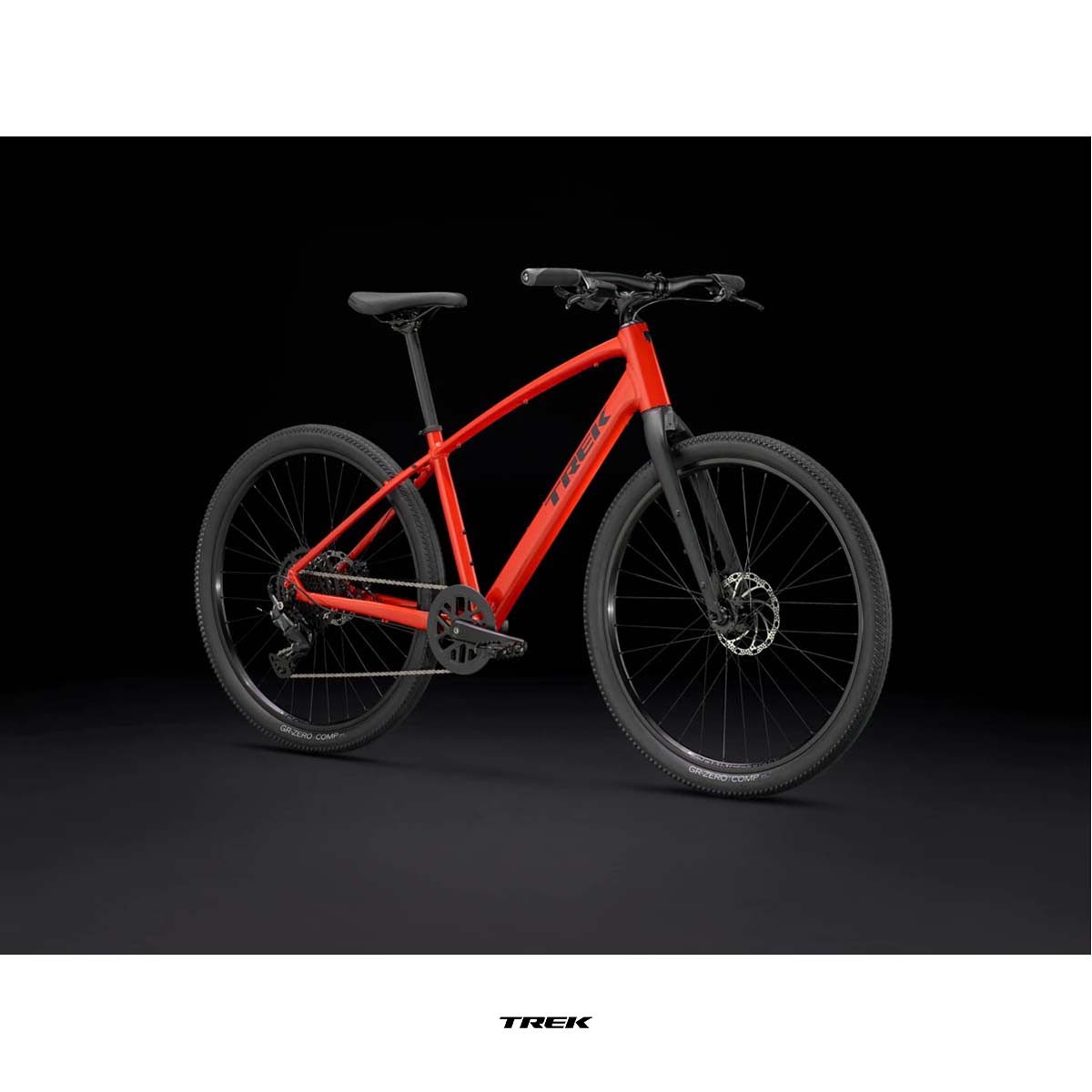 TREK Dual Sport 2 SO XS Lava