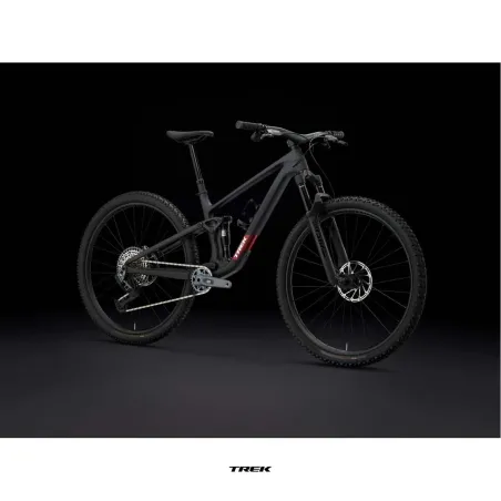 2025 TREK Top Fuel 9.8 GX AXS Matte Dark Web