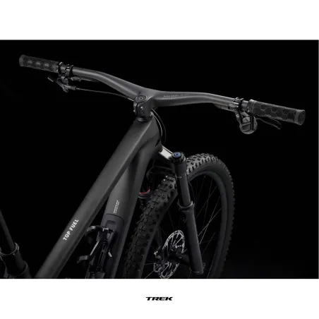 2025 TREK Top Fuel 9.8 GX AXS Matte Dark Web