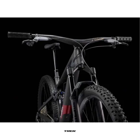 2025 TREK Top Fuel 9.8 GX AXS Matte Dark Web