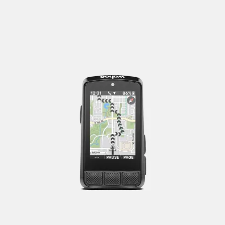 WAHOO ELEMNT BOLT 3 GPS Bike Computer