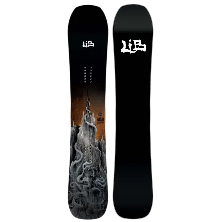 2026 LIB SKUNK APE CAMBER 169W | Сноуборд дъска