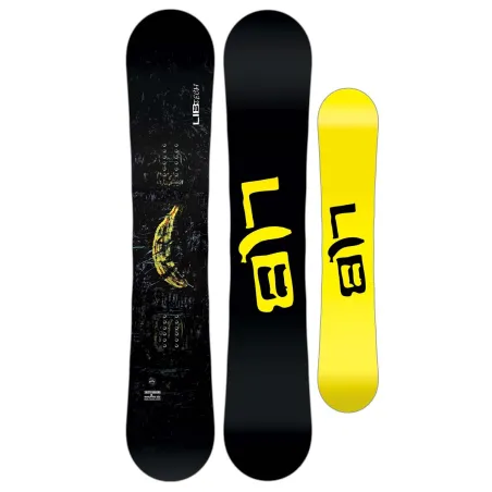 2026 LIB SKATE BANANA 152 | Сноуборд дъска