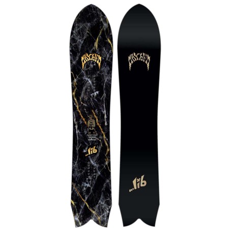 2026 LIB MAYHEM SWEETFISH 150 | men snowboards