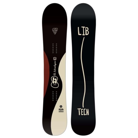 2026 LIB LIB RIG 153 | men snowboards