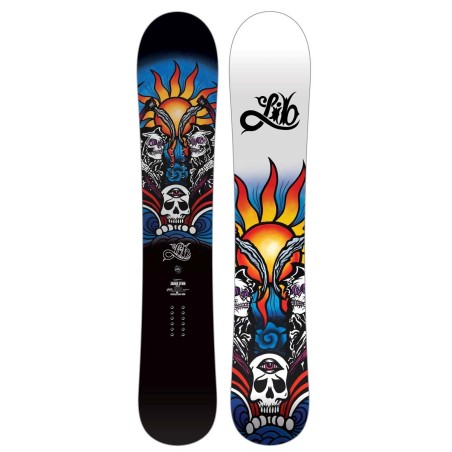 2026 LIB JAMIE LYNN 159 | men snowboards