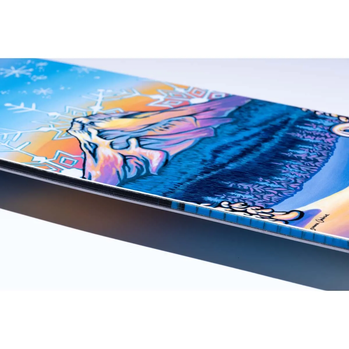 2026 LIB GLIDER 147 | women snowboards