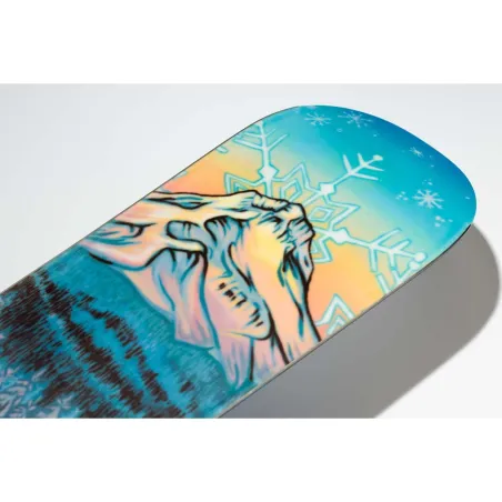 2026 LIB GLIDER 151 | women snowboards