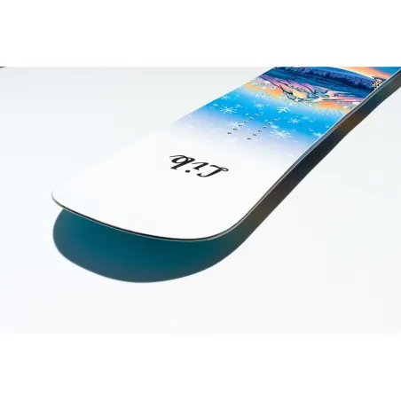2026 LIB GLIDER 147 | women snowboards