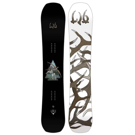 2026 LIB EJACK KNIFE 159W | men snowboards