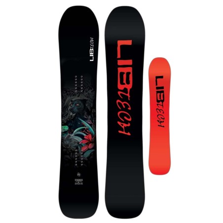 2026 LIB DYNAMISS 153 | women snowboards