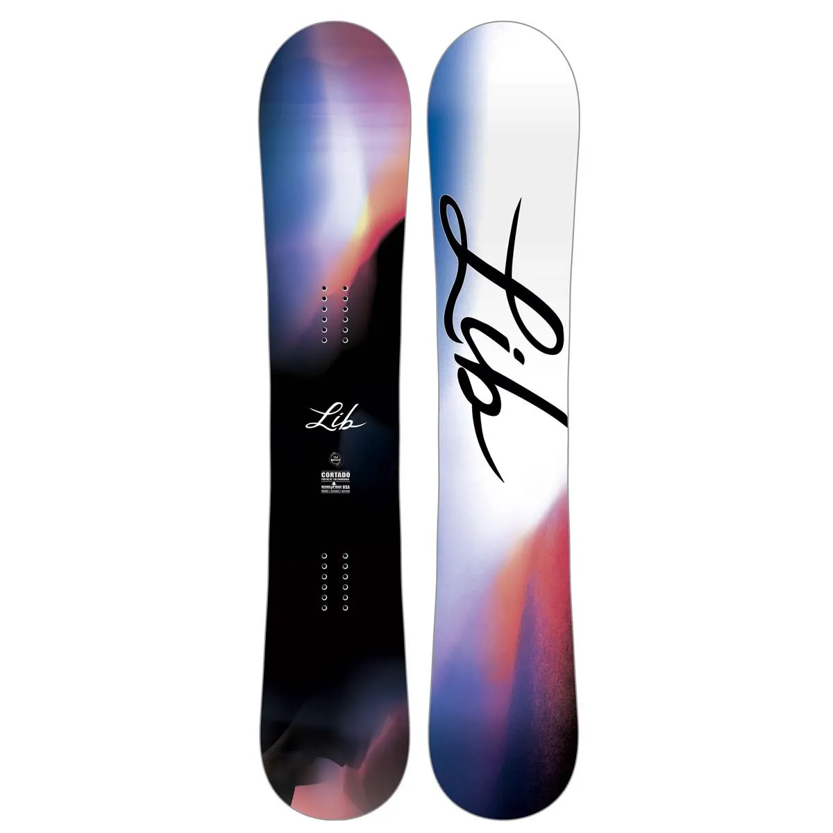 2026 LIB CORTADO 151 | women snowboards