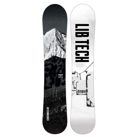 2026 LIB COLD BREW 158W | Сноуборд дъска