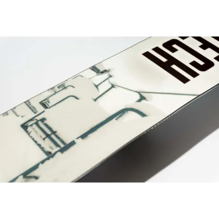 2026 LIB COLD BREW 161 | men snowboards