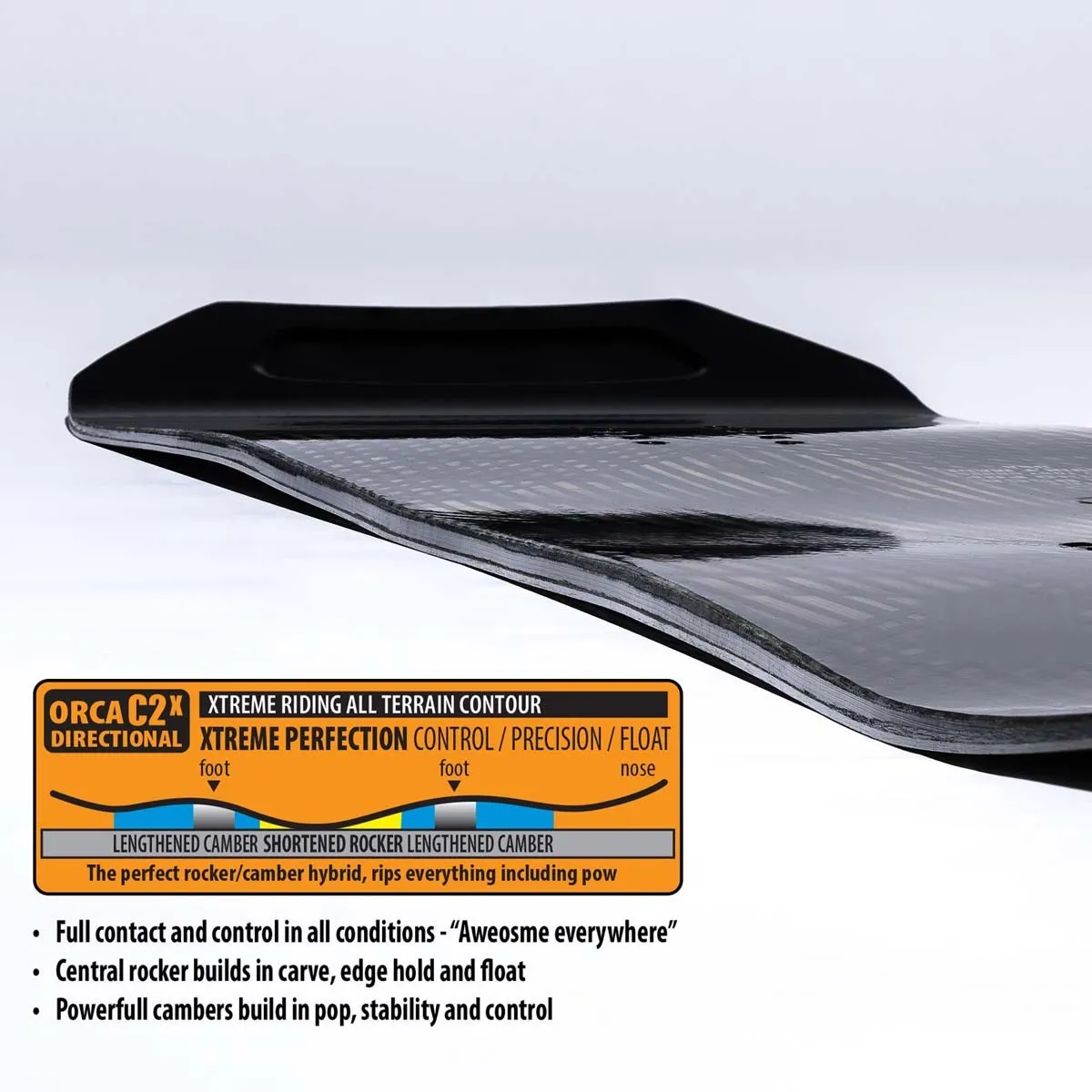2026 LIB APEX ORCA 156 | men snowboards