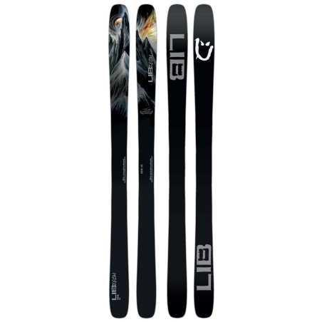 Lib Tech Skis - Men's and Women's - Handcrafted