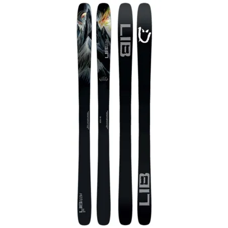 2026 LIB UFO 95 171 | freestyle ski