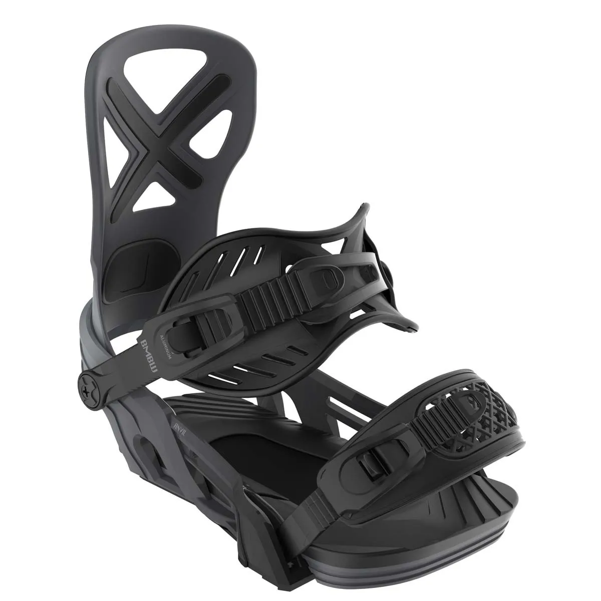 2026 Bent Metal Anvil black/grey | MEN BINDINGS