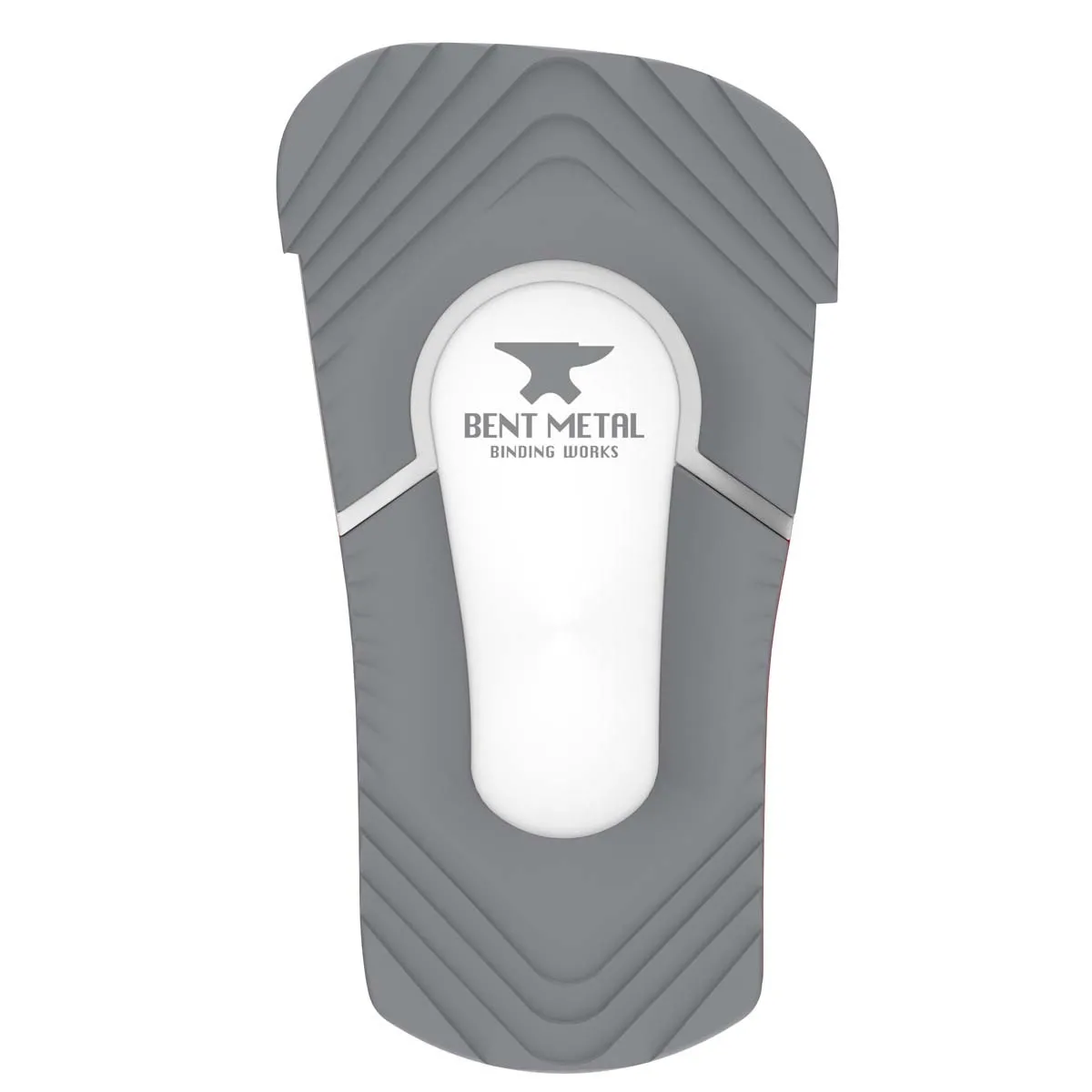 2026 Bent Metal Anvil white/grey | MEN BINDINGS
