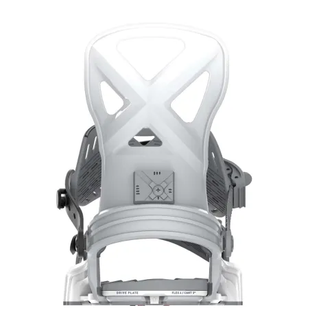 2026 Bent Metal Anvil white/grey | MEN BINDINGS