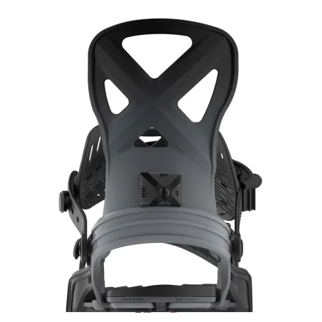 2026 Bent Metal Anvil black/grey | MEN BINDINGS