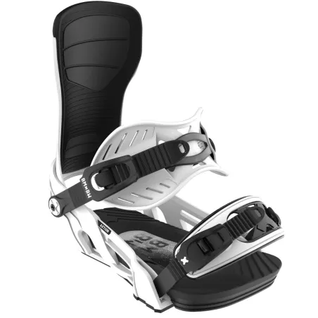 2026 Bent Metal AXTION 2 white | Мъжки сноуборд автомати