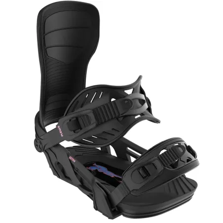 2026 Bent Metal AXTION 2 black/blue/red | MEN BINDINGS