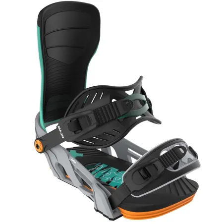 2026 Bent Metal AXTION 2 grey/green | MEN BINDINGS