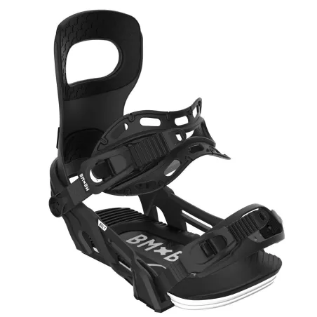 2026 Bent Metal BOLT black | MEN BINDINGS