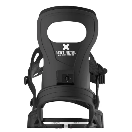 2026 Bent Metal BOLT black | MEN BINDINGS