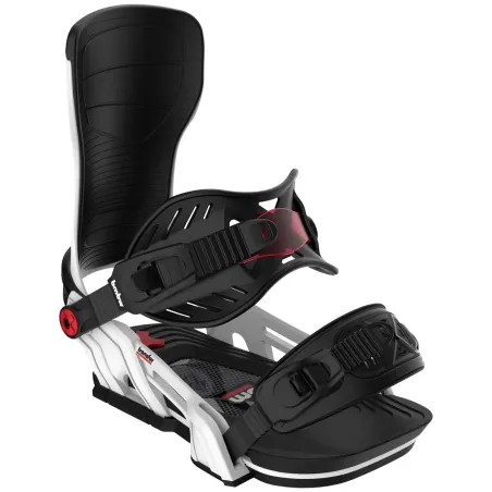 2026 Bent Metal TRANSFER 2 white | MEN BINDINGS