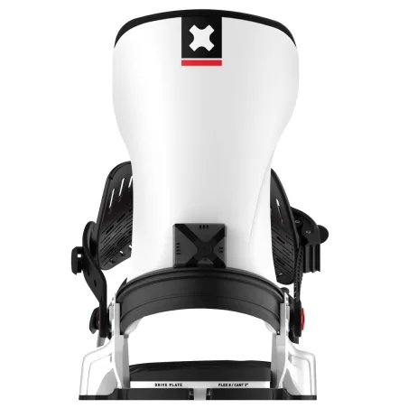 2026 Bent Metal TRANSFER 2 white | MEN BINDINGS
